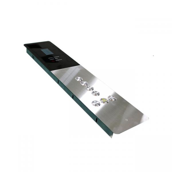 Quality 2mm Thick Lop In Lift Elevator Control Panel 16 Floors COP LOP for sale