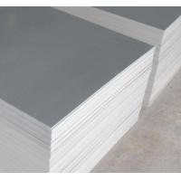 china Waterproof Solid PVC PP 1000x2000mm Plastic Cutting Board Sheets