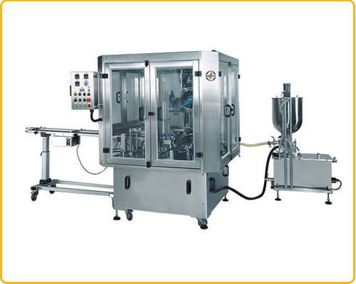 Quality Automatic Multifunctional PET Glass Bottle Monoblock Filling And Capping Machine For Cosmetics for sale