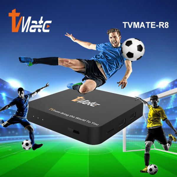 Quality 4K HD Network Android Smart Multimedia Player OTT TV Box 2G+16G RK3228A 2.4G WIFI for sale