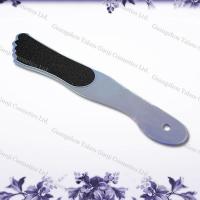 China Double Sided Callus Remover Foot File Pedicure Tool For Nail Art Tools And Equipment A-A4 factory