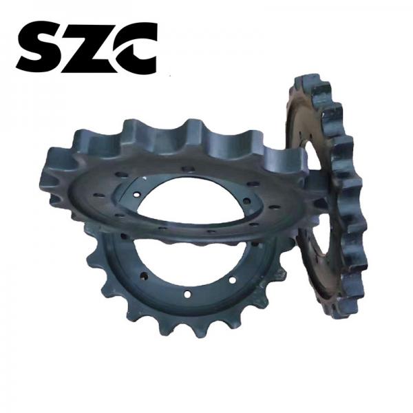 Quality 320 Excavator Parts Sprocket E320 8E9805 Sprocket With 19 Teeth for sale