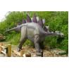China Interactive Realistic Animatronic Dinosaur Life Size Realistic Dinosaur Robot factory