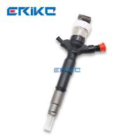 China injection valves 0950009740 095000 9740 diesel injector nozzle tester 095000-9740 for Toyota factory