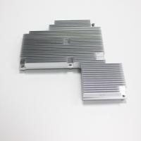 China Practical 6063 Aluminum Extrusion Heat Sink For Electronic Equipment for sale