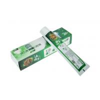 China Natural Chinese Herbal Ingredients Antibacterial Toothpaste factory