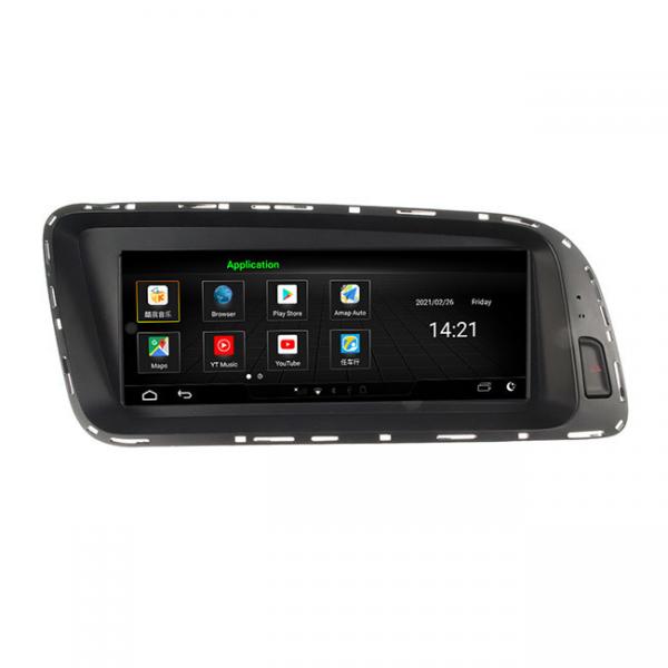 Quality Q5 2009 2016 Audi Android Head Unit Bluetooth 8.8 inch 256G OEM ODM for sale