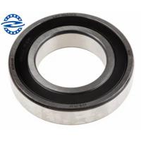 Quality 6210-2RS Double Row Deep Groove Ball Bearing To Fit A 12mm Shaft Axial Load 50 for sale