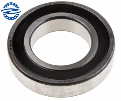Quality 6210-2RS Double Row Deep Groove Ball Bearing To Fit A 12mm Shaft Axial Load 50*90*20MM for sale
