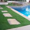 China Water Proof Artificial Golf Grass For Swimming Pool Golf Surrounding Cover factory
