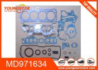 China Steel Cylinder Head Gasket Set MD971634 MD971326 MD189978 For Mitsubishi Forklift 4G64 4G63-8V factory