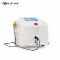 China Advanced Insulated Needle&amp;SRR Tip Microneedle Fractional RF Face Lift Machine factory