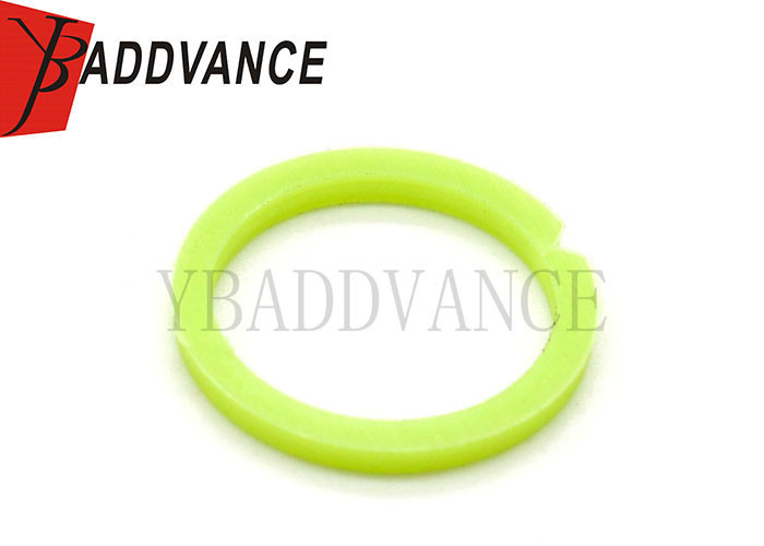 China Plastic / Nylon Fuel Injector Spacers BC2002 Green Color For Bosch Injector for sale