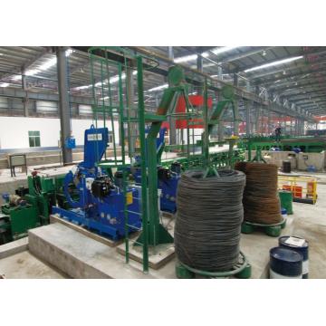 Quality 160m/s High Speed Wire Rod Mill Finishing Rolling Mill for sale