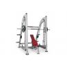 China Professional Life Fitness Strength Equipment Smith Machine Compressible Power Rack factory
