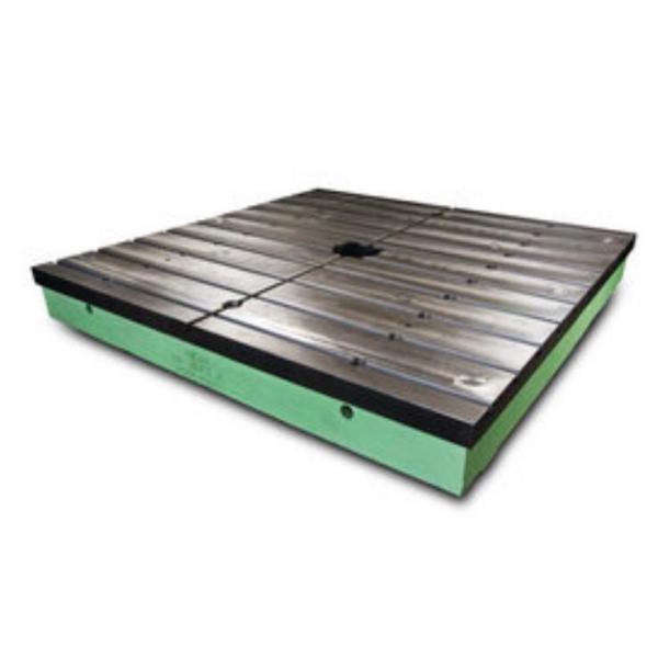 Quality Cast Iron Test T Slot Plates Customized Size Easy To Installation for sale