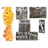 China 250kg/Hr 140kw Puffed Corn Snack Making Machine With Simens Motor factory