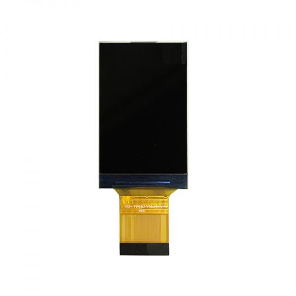 Quality 2.35 Inch 320x480 TFT 40pins SPI RGB ST7701S Driving LCD Module for sale