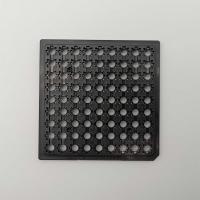 Quality Flatness 0.3mm Loading Filter Chip Tray ABS Material Injection Moulding for sale