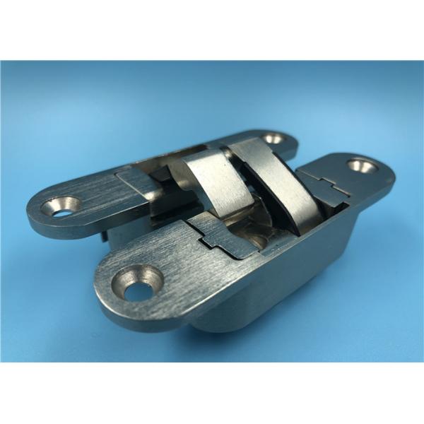 Quality Durable Adjustable SOSS Hinges , Silent Heavy Duty Concealed Hinges for sale