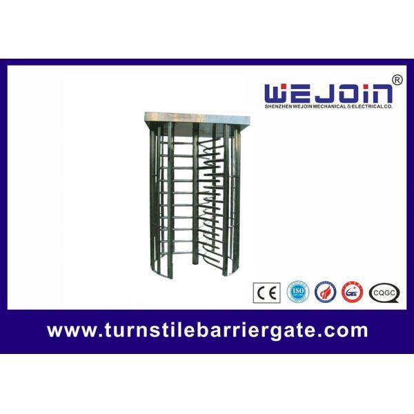 Quality Digital Double Direction Full Height Turnstile / Automatic Systems Turnstiles for sale