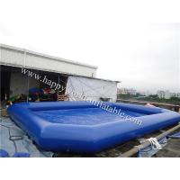 China inflatable bubble pool , inflatable hamster ball pool , inflatable ball pool for sale