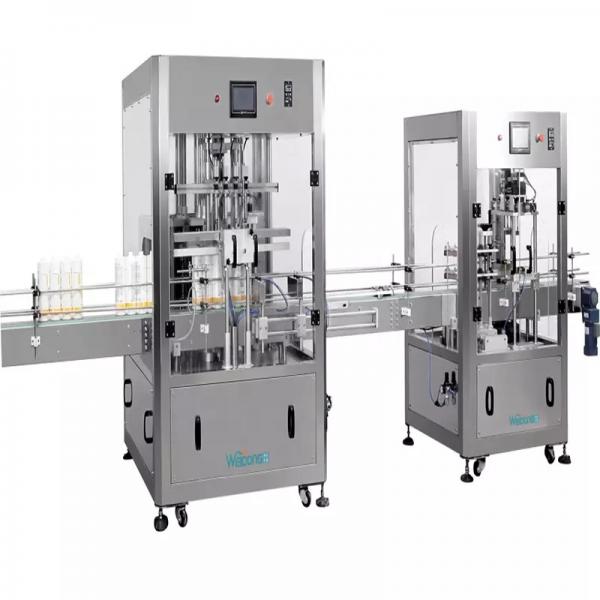 Quality Leakproof PLC Automated Filling Machine Antirust For Carbonated Drink for sale