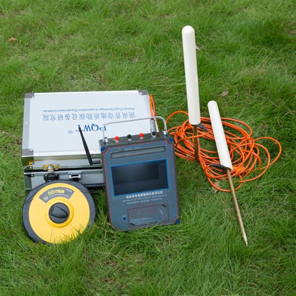 Quality Underground WT900 PQWT Water Detector Equipment 1200m for sale