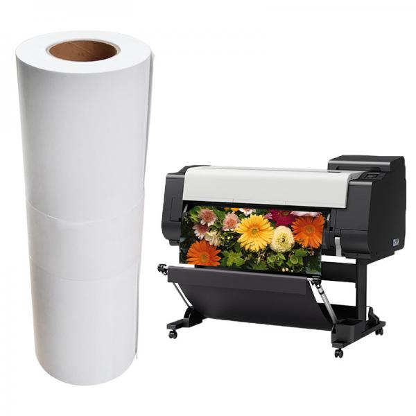 Quality 240gsm 42inch RC Satin Photo Paper Waterproof For Artistic Pictures for sale