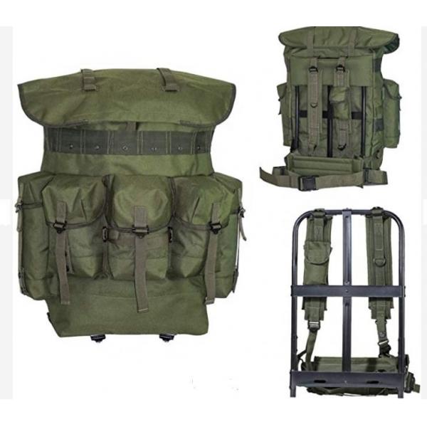 Quality Alice Military Tactical Backpack 4.5Kg Lightweight Army Rucksack With Frame for sale