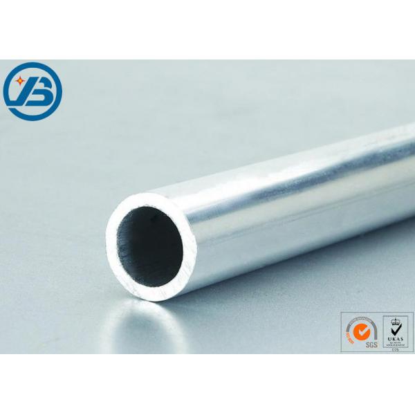 Quality Seamless Magnesium Alloy Tube AZ40M Magnesium Alloy Pipe Silver / Black / Red for sale