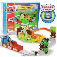 China Thomas electric train track train suit quarry on the 1st electric toys for children factory