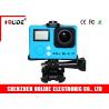 China 64GB Waterproof Sports Digital Camera 1050MAH Sports Recording Camera factory
