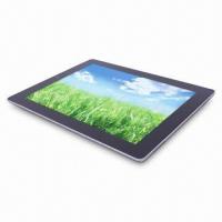 China 9.7-inch Google's Android 4.1 MID Tablet PC , RK3066 Dual Core, HDMI Output, 0.3MP Camera, Bluetooth factory