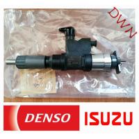 Quality ISUZU 4HK1 6HK1 DENSO Common Rail Fuel Injector 295900-0641 8982806971 8 for sale