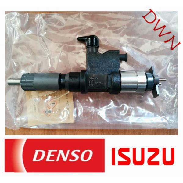 Quality ISUZU 4HK1 6HK1 DENSO Common Rail Fuel Injector 295900-0641 8982806971 8-98280697-1 for sale