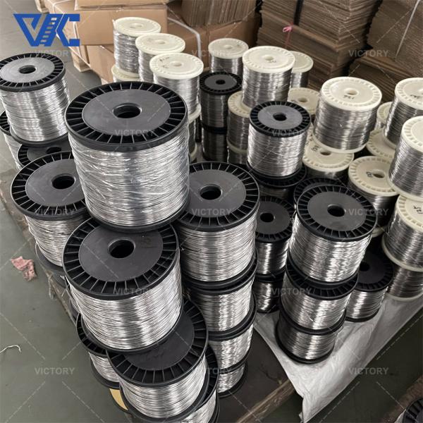 Quality Aerospace Industry Nickel Alloy Inconel 600 Wire With High Temperature for sale