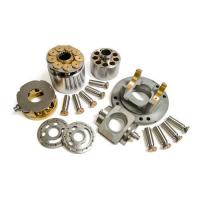 Quality Main Komatsu Hydraulic Pump Parts / Travel Motor Hydraulic Piston Pump Parts for sale