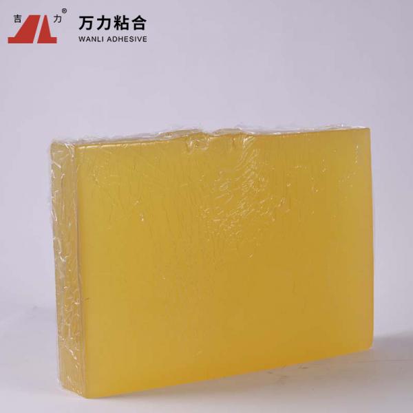 Quality 10000 Cps Packaging Hot Melt Adhesive Sealing Glue Waybill Bonding TPR-433 for sale