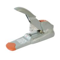 China Silver Pad Electric Saddle Stapler , Heavy Duty Long Arm Stapler factory