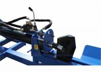 China Custom Color Professional Tractor Powered Hydraulic Log Splitter Compact Size factory