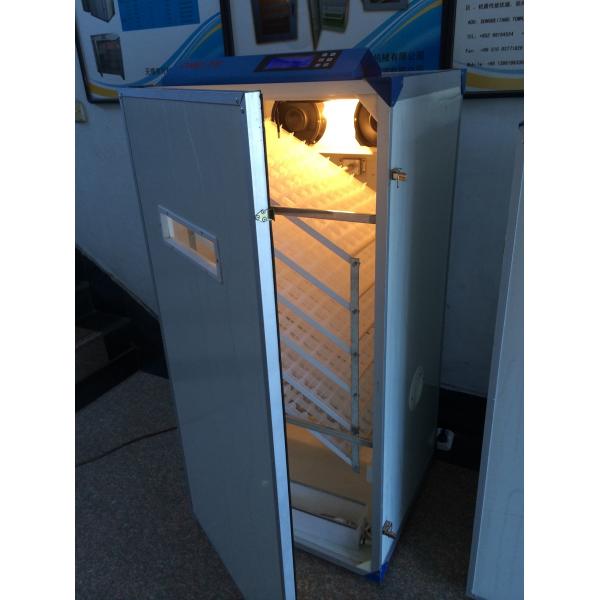 Quality 500 1000 5000 Commercial Quail Egg Incubator With Turner Automatic Hatching Machine for sale