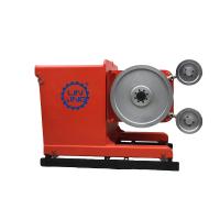 China 30KW/40HP Stone Cutting Machine for Diamond Wire Saw Trimming in Granite Marble Quarry for sale
