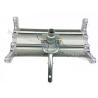 China Supreme Full Aluminum Pool Vacuum Head 14” / 19” Manual Cleaning Silver Color factory