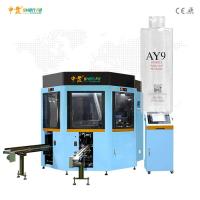 Quality Fully Automatic Multi-Colors Silk Screen Printer With Bottle Mouth Positioning for sale