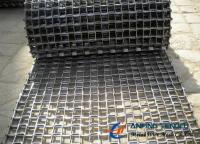 China AISI304, DIN1.4301, SUS304/ Flat Wire Conveyor Belt/ Standard(Heavy) Duty factory