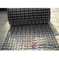 China AISI304,  DIN1.4301, SUS304/ Flat Wire Conveyor Belt/ Standard(Heavy) Duty for sale
