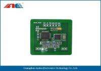 China ISO14443A RFID Tag Writer Low Power RFID Reader Based On PCB Board Size 40 * 40 MM factory