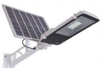 China Remote Control Solar Panel LED Wall Light LED Street Light LED Garden Light 10W 20W 30W 50W 70W 100W 120W factory