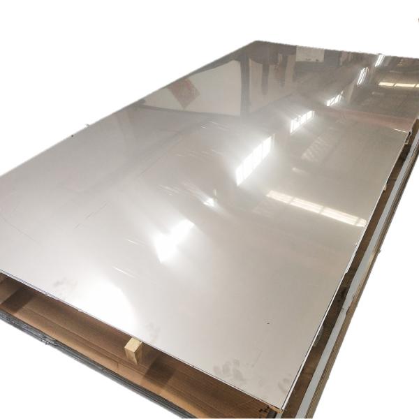 Quality 0.1-3mm Stainless Steel Sheet Plate ASTM AISI 201 304 316 Cold Rolled for sale